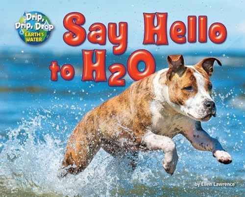 Say Hello to H2O - 9781642807714 by Ellen Lawrence