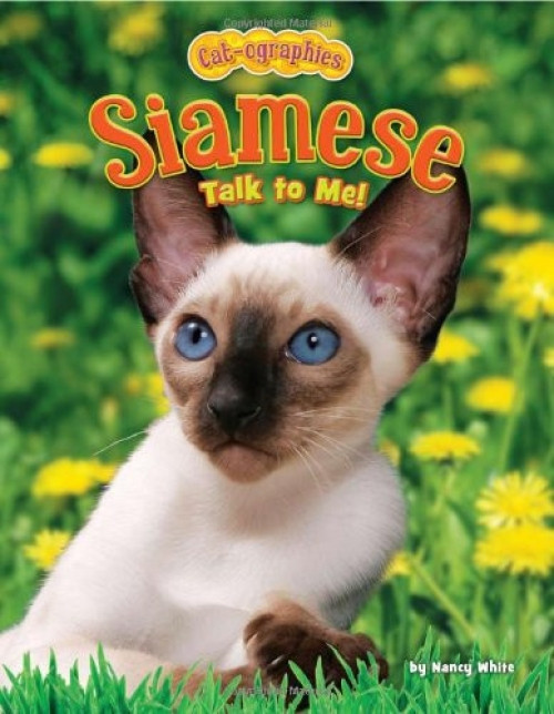 Siamese (Talk to Me!) by Nancy White, 9781617721441