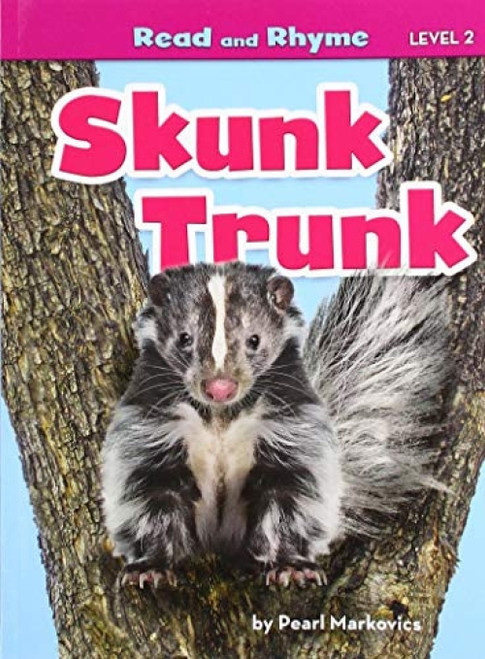Skunk Trunk - 9781642807165 by Pearl Markovics