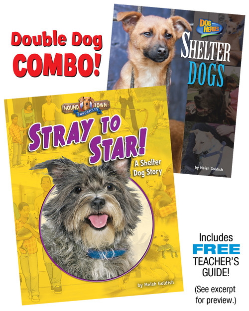 Stray to Star/Shelter Dogs by , 9781684021215