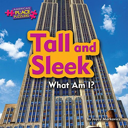 Tall and Sleek (What Am I?) by Joyce Markovics, 9781684024797