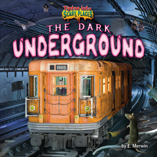The Dark Underground by E. Merwin, 9781684022656