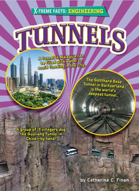 Tunnels - 9798885091756 by Catherine C. Finan