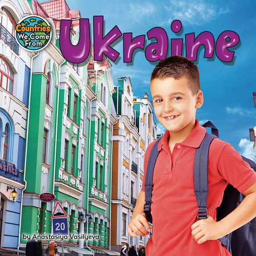 Ukraine - 9781684020591 by Anastasiya Vasilyeva, 9781684020591