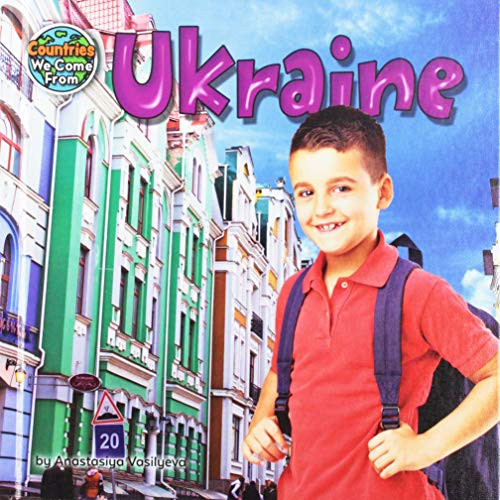 Ukraine - 9781684020591 by Anastasiya Vasilyeva, 9781684020591
