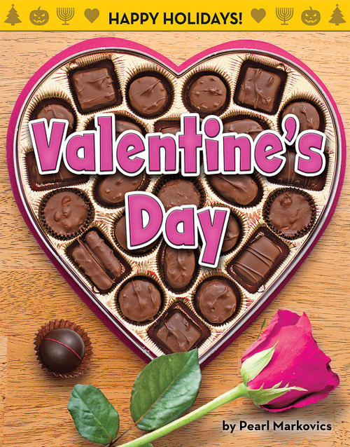 Valentine's Day - 9781642801538 by Pearl Markovics, 9781642801538