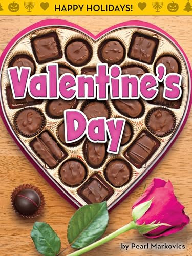 Valentine's Day - 9781642801538 by Pearl Markovics, 9781642801538