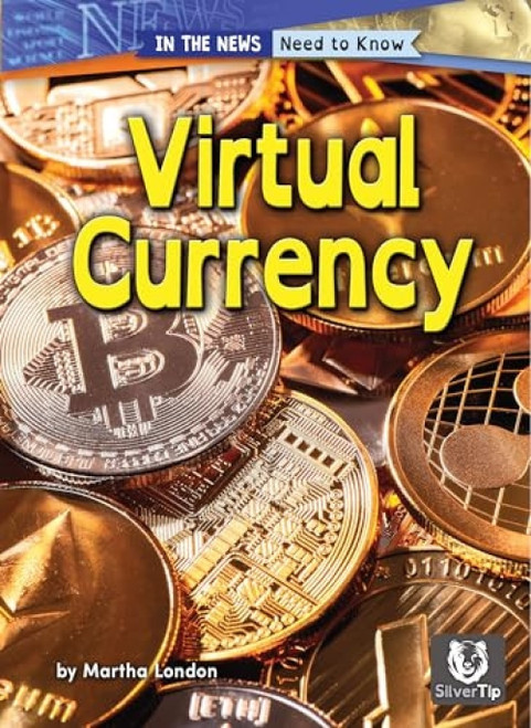 Virtual Currency - 9798885091978 by Martha London