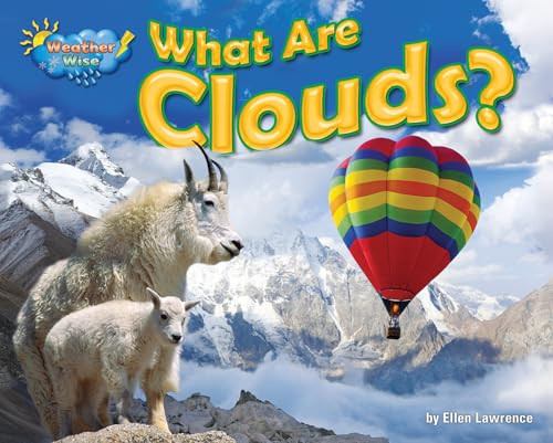 What Are Clouds? by Ellen Lawrence, 9781642800906