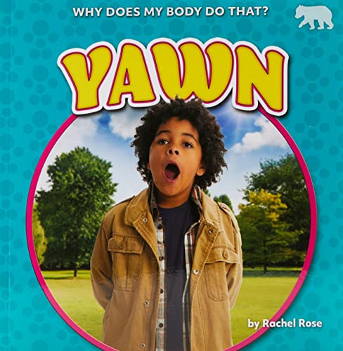 Yawn - 9781636918310 by Rachel Rose, 9781636918310
