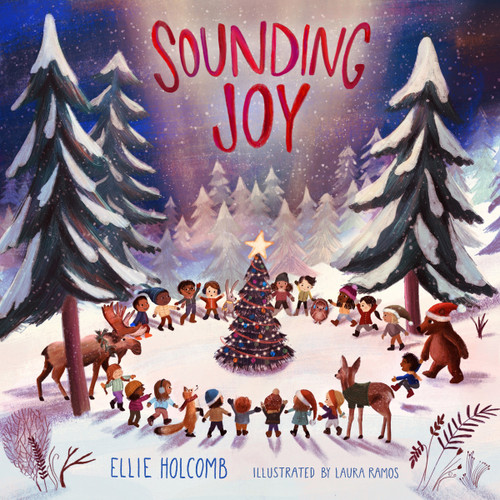 Sounding Joy by Ellie Holcomb, Laura Ramos, 9781087747828