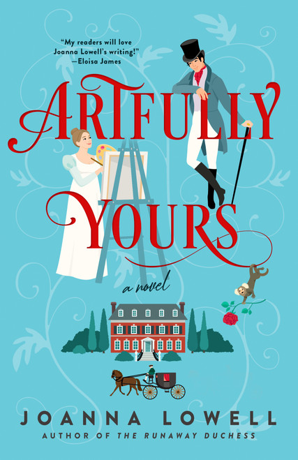 Artfully Yours by Joanna Lowell, 9780593198322
