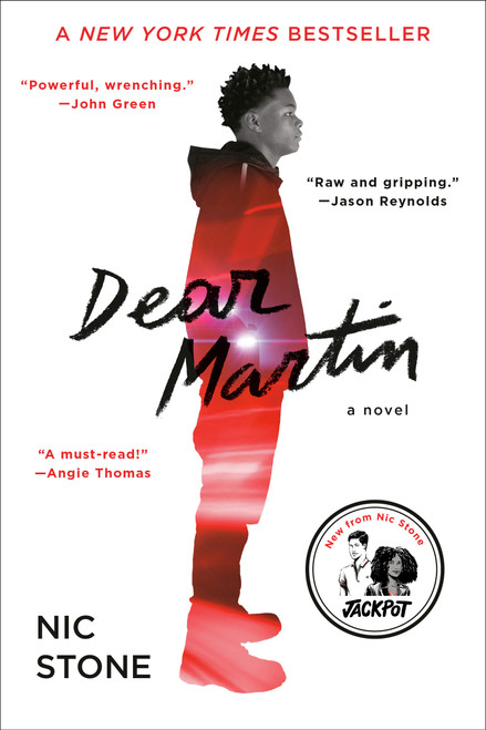 Dear Martin - 9781101939529 by Nic Stone, 9781101939529