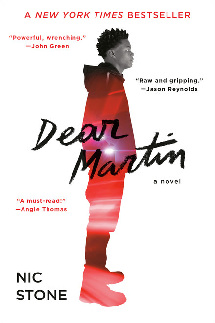 Dear Martin - 9781101939529 by Nic Stone