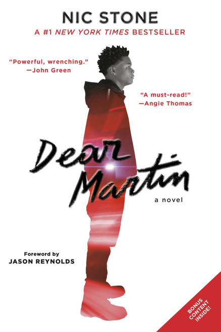 Dear Martin - 9781101939529 by Nic Stone