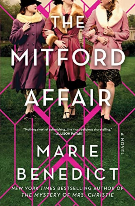 The Mitford Affair (A Novel) by Marie Benedict, 9781728229362