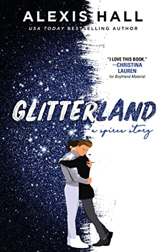 Glitterland by Alexis Hall, 9781728265285
