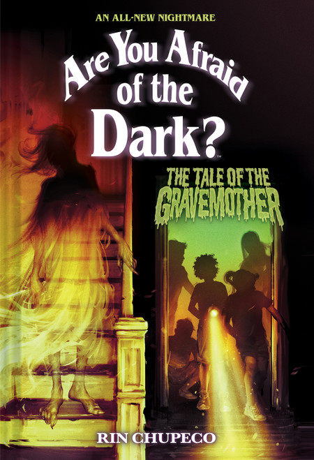 The Tale of the Gravemother (Are You Afraid of the Dark #1) by Rin Chupeco, 9781419763496