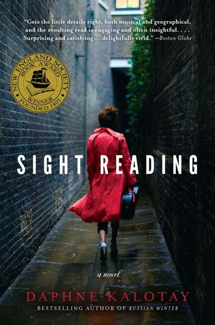Sight Reading (A Novel) by Daphne Kalotay, 9780062246943