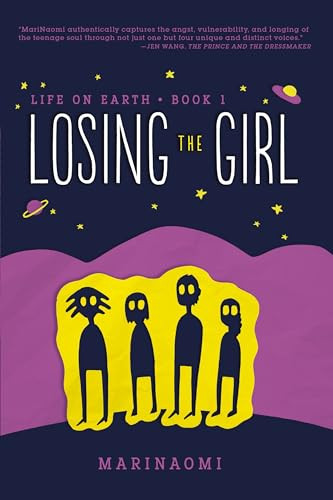 Losing the Girl (Book 1) by MariNaomi, MariNaomi, 9781541510449