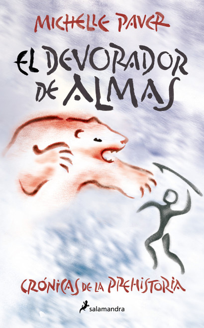 Devorador de almas / Soul Eater (Spanish Edition) by Michelle Paver, 9788418797262