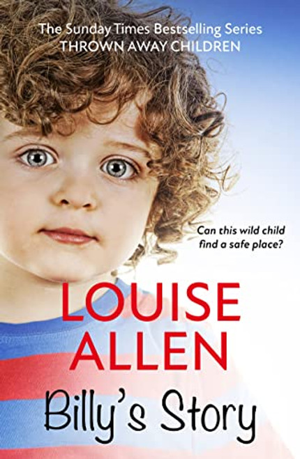 Billy's Story by Louise Allen, 9781802791181