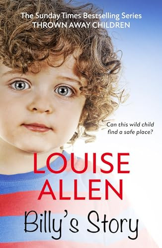 Billy's Story by Louise Allen, 9781802791181