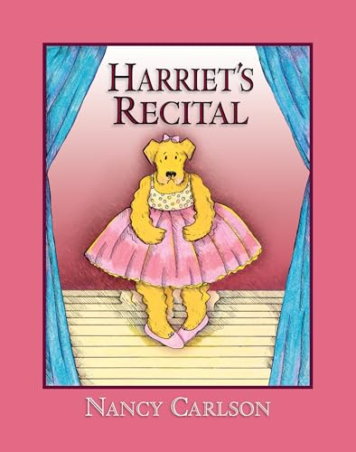Harriet's Recital, 2nd Edition by Nancy Carlson, 9781575059297