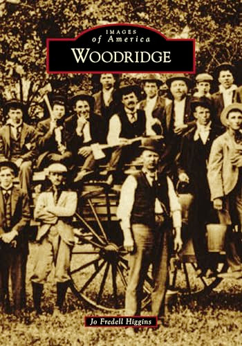 Woodridge by Jo Fredell Higgins, 9781467108409