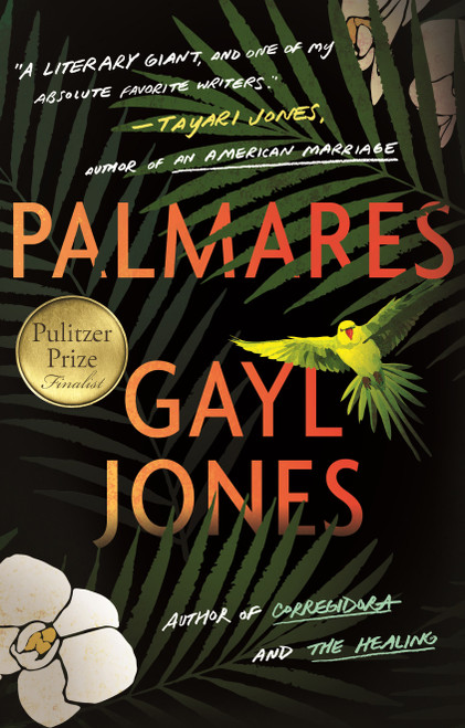 Palmares - 9780807007150 by Gayl Jones, 9780807007150