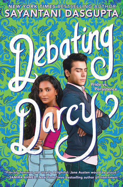 Debating Darcy - 9781338797701 by Sayantani DasGupta, 9781338797701