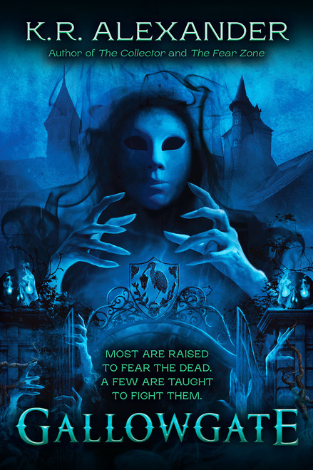 Gallowgate by K. R. Alexander, 9781338806489