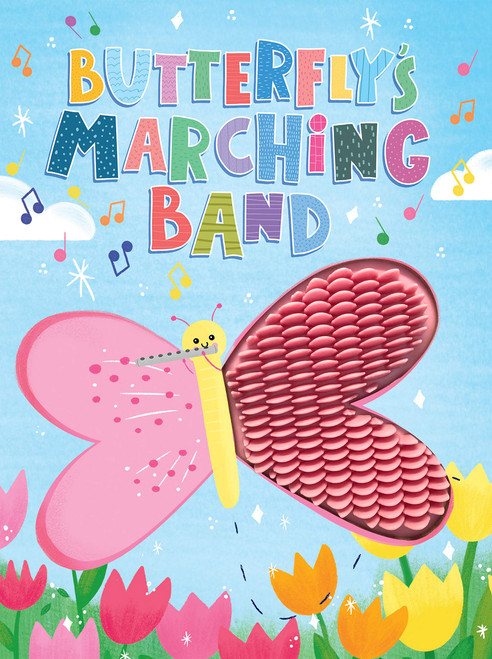Butterfly's Marching Band, 9781952592935