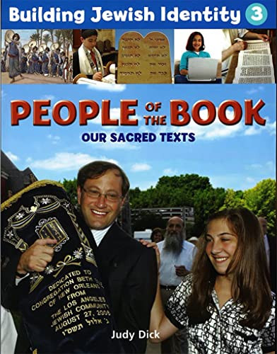 The People of the Book (Our Sacred Texts) by Behrman House, 9780874418651