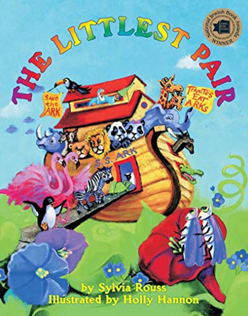 The Littlest Pair by Sylvia Rouss, Holly Hannon, 9781681155050