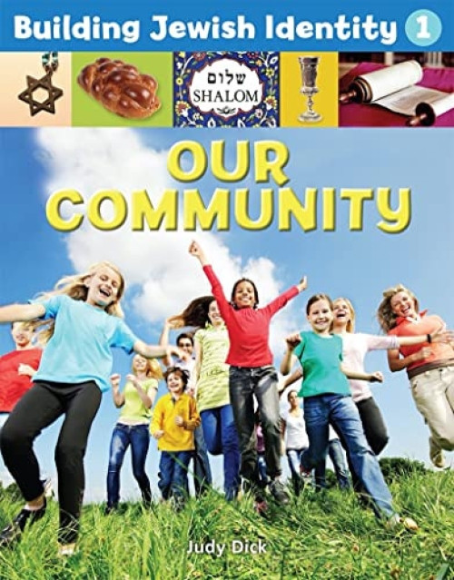 Our Community by Behrman House, 9780874418613