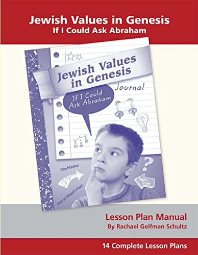 Jewish Values in Genesis LPM by Behrman House, 9780874419269