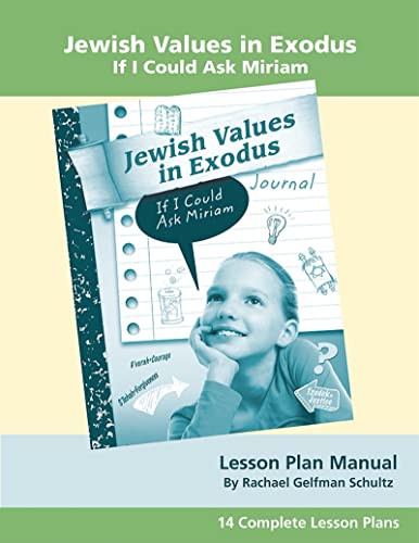 Jewish Values in Exodus LPM by Behrman House, 9780874419283
