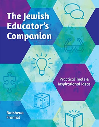 The Jewish Educator's Companion by Behrman House, 9780874419948