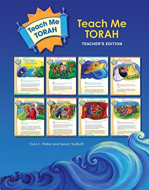 Teach Me Torah - Teacher's Edition by Behrman House, 9780874418279