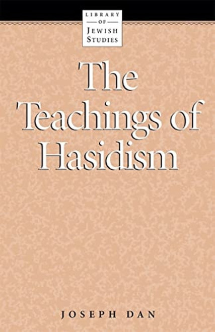 Teachings of Hasidism (Miniature Edition) by Behrman House, 9780874413465