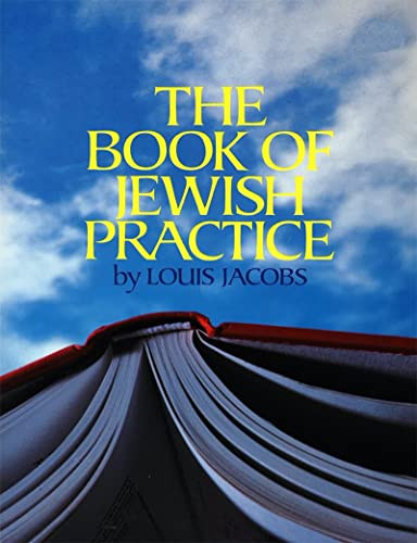 The Book of Jewish Practice by Behrman House, 9780874414608