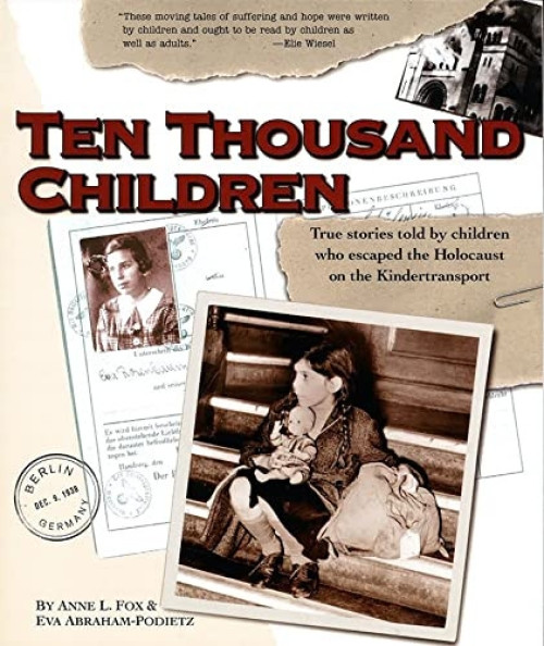 Ten Thousand Children by Anne Fox, 9780874416480