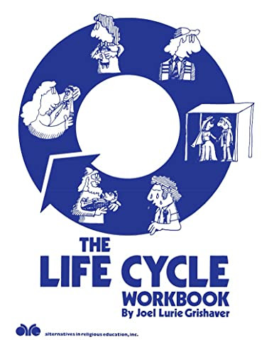 The Life Cycle Workbook by Behrman House, 9780867051353