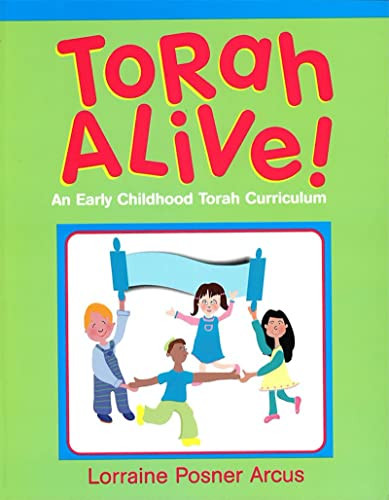 Torah Alive! by Behrman House, 9780807409220