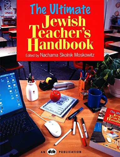 The Ultimate Jewish Teachers Handbook by Behrman House, 9780867050844
