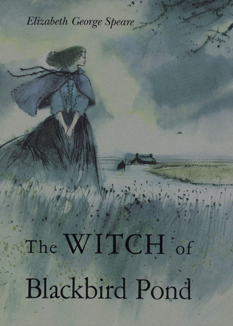 The Witch of Blackbird Pond (A Newbery Award Winner) - 9780395071144 by Elizabeth George Speare, 9780395071144