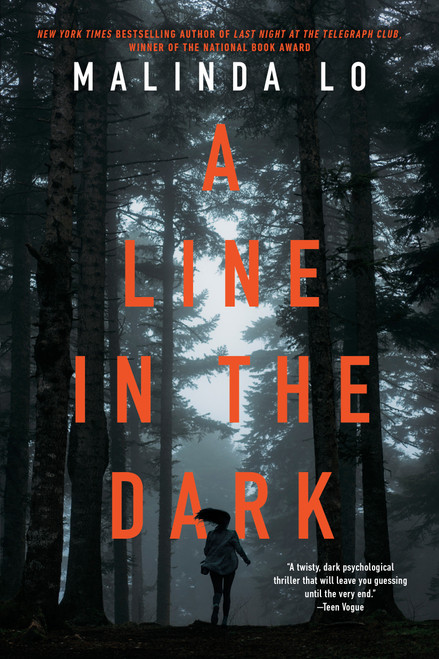 A Line in the Dark - 9780593618394 by Malinda Lo, 9780593618394
