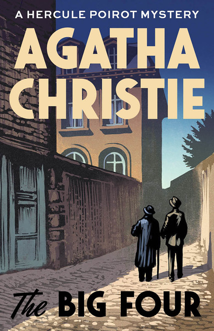 The Big Four by Agatha Christie, 9780593468906