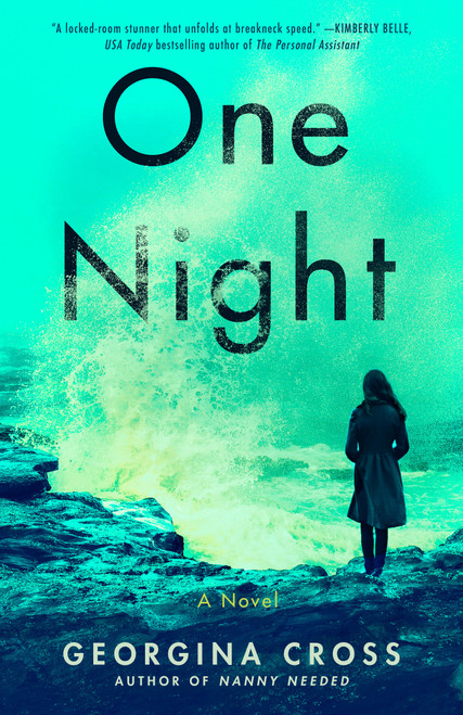 One Night (A Novel) by Georgina Cross, 9780593496893